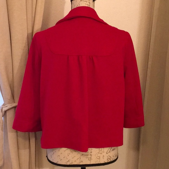 Willi Smith Red Jacket - Picture 2 of 8